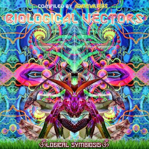 Manik Buluk Meets Injerto - Cyber Punks - 200 BPM (Master)VA Biological Vectors Compiled Adrenaliens