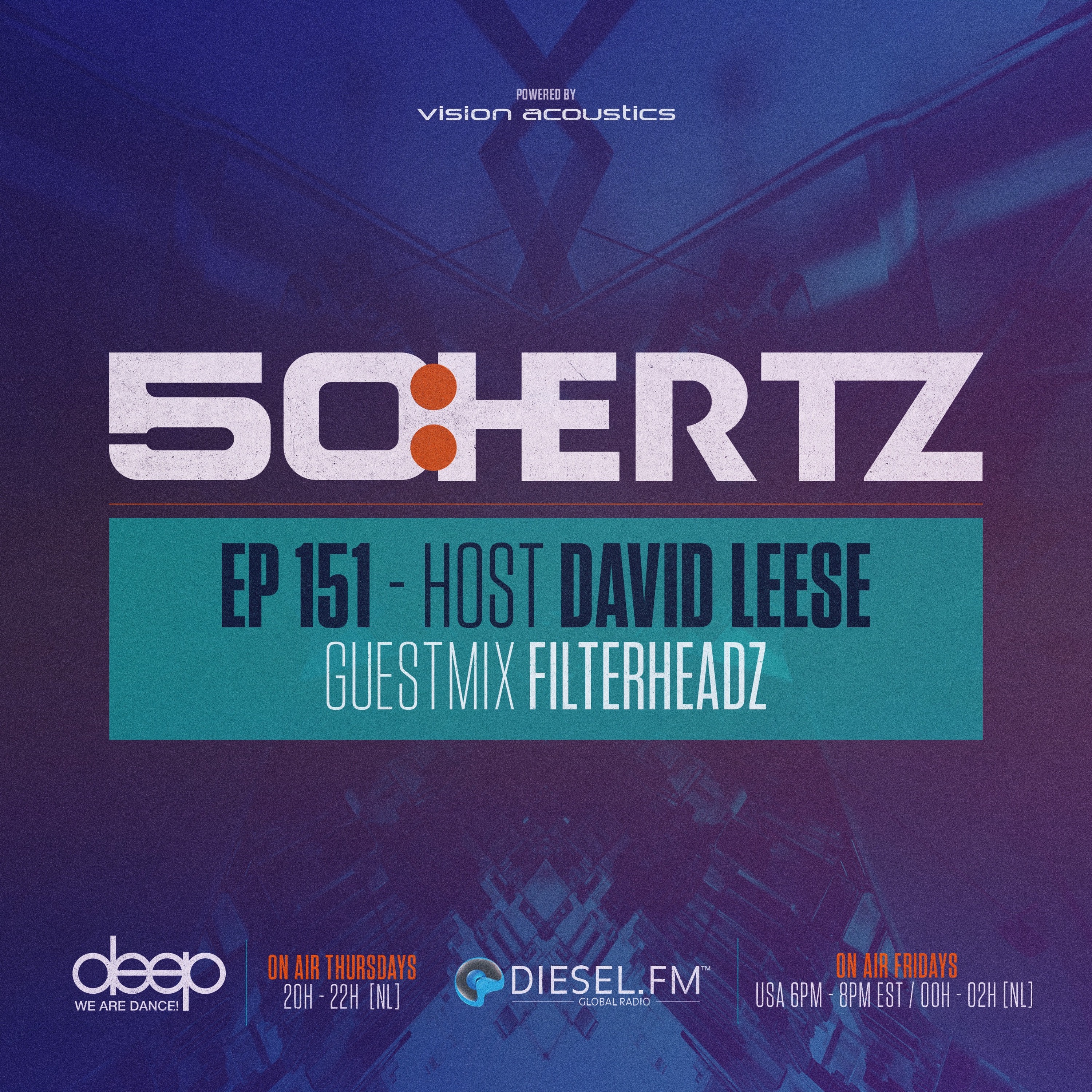 50:HERTZ Community
