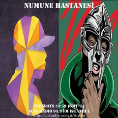 NUMUNE HASTANESI 15 Abstract Orchestra Special 2019 02 12