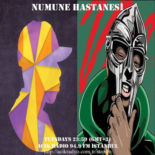 NUMUNE HASTANESI 15 Abstract Orchestra Special 2019 02 12