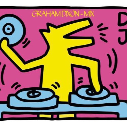 Graham Dixon - ( House - Tech - Electro Mini  Mix ) - Feb 2019