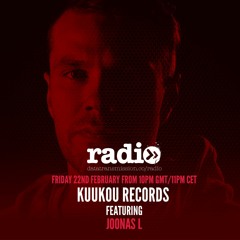 Kuukou Radio 17 With Joonas L.