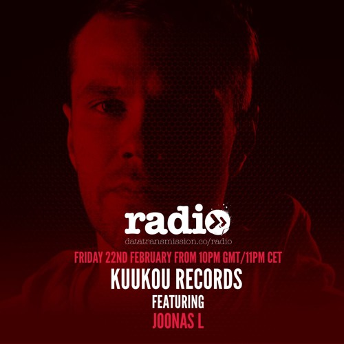 Kuukou Radio 17 With Joonas L.