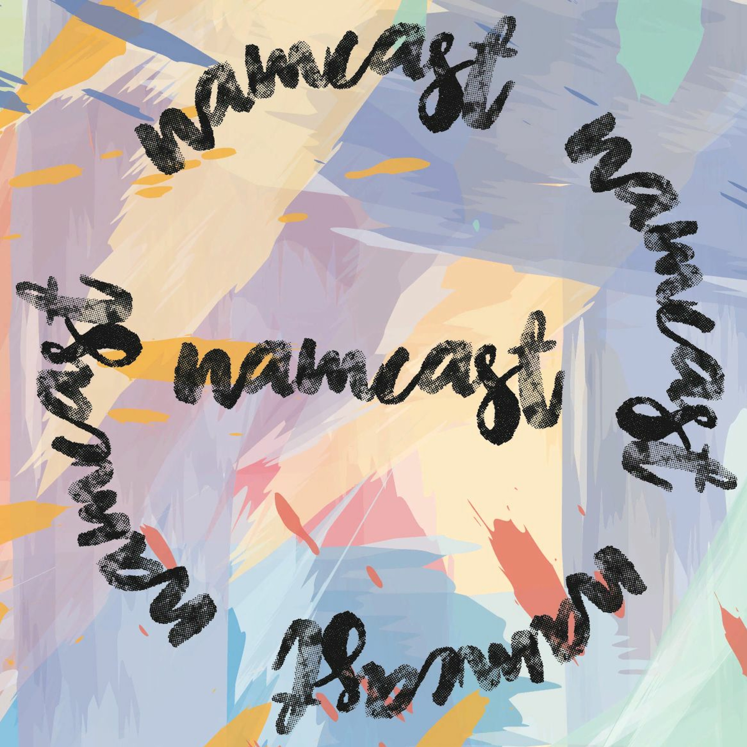 namcast#1 @siimonovd episode artwork