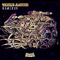 Wrecked Machines & Panick - "Spotless Mind" (Earthling Remix - DEMO)