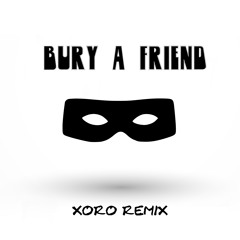 Billie Eilish - Bury a Friend (Flume Remix)