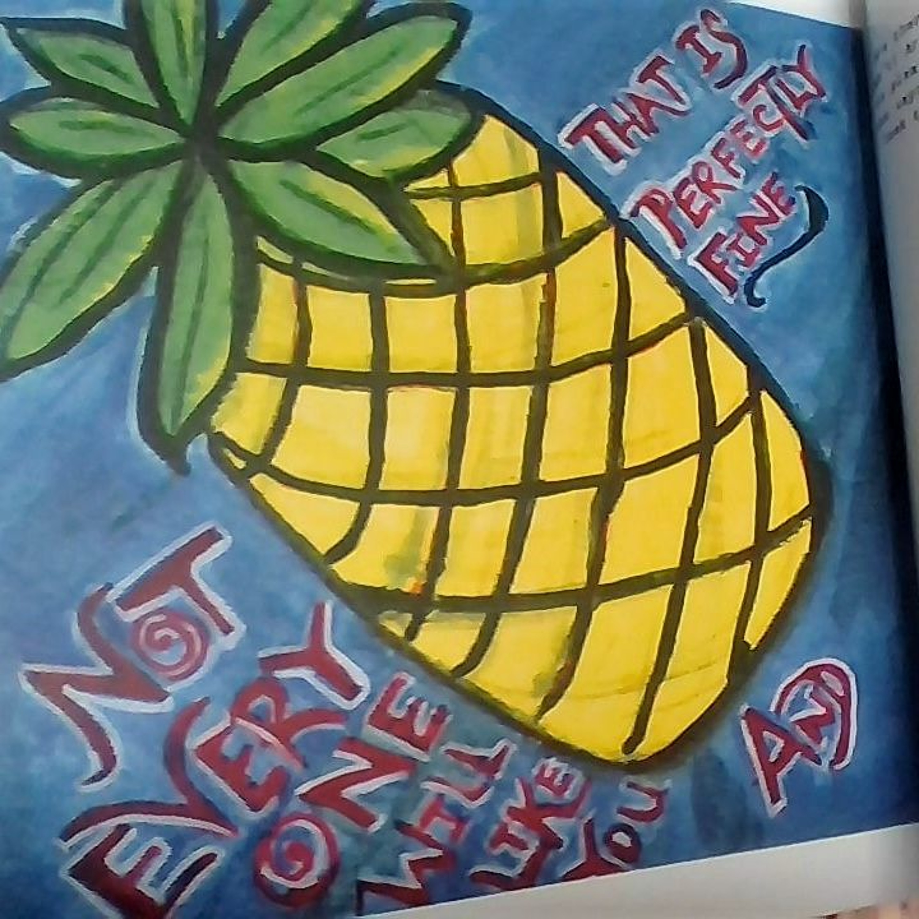 #41 The Pineapple Principle episode artwork