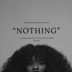 Nothing (feat. Marvin Gaye, Aaliyah & Jodeci) Prod by OLA
