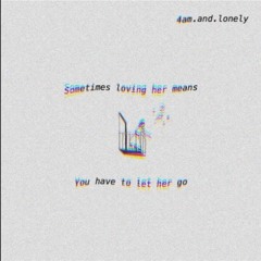 I WISH YOU WERE MINE (prod. guillermo)