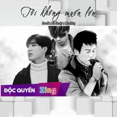 Tôi Không Muốn Lớn - Boodi, Lil Shady, Monkieq