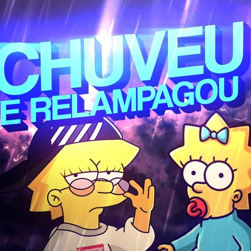 BEAT DA TEMPESTADE - Chuveu e Relampagou - Ta chovendo ai? (FUNK REMIX) by Canal Sr. Nescau