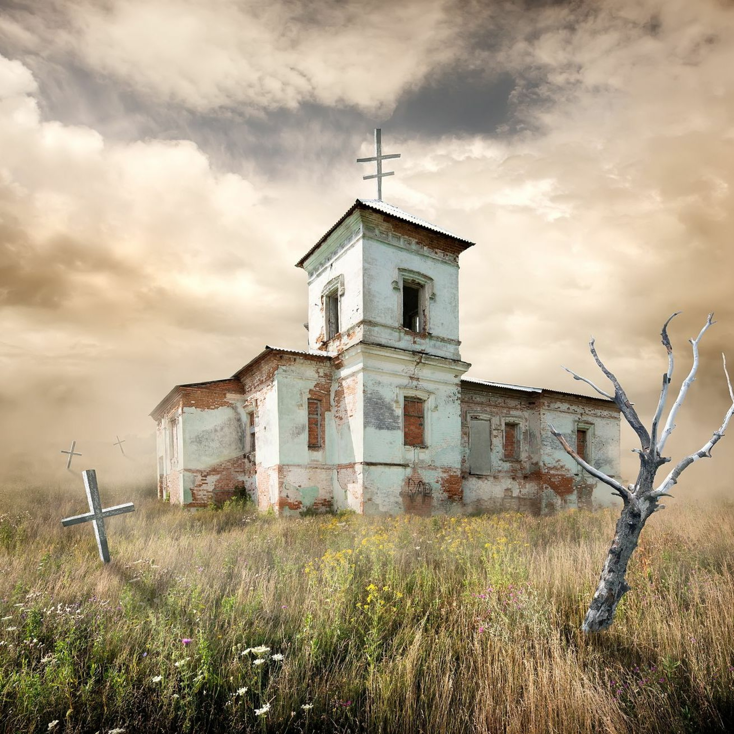 The End Of Church episode artwork
