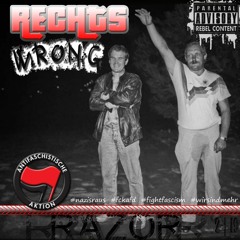 RazoR - Das RECHTS WRONG Mixtape (02 - 2019)
