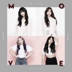 Momo, Mina, Dahyun, & Chaeyoung - MOVE (by Taemin)