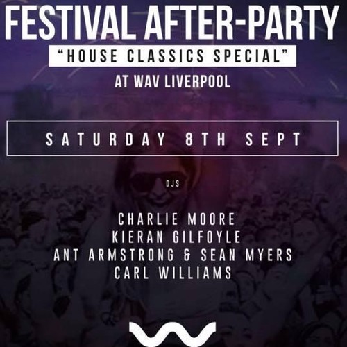 Wav Promo House Classics Mix Dj Carl Williams