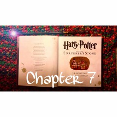 Harry Potter And The Sorcerer's Stone (Audiobook) - Chapter 7