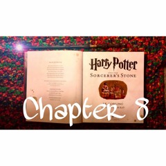 Harry Potter And The Sorcerer's Stone (Audiobook) - Chapter 8