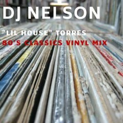 Mastermix 6 Mixshow 056: Guest DJ  Nelson "Lil House" Torres