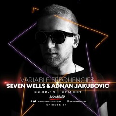 Variable Frequencies - Guest Mix Adnan Jakubovic (InsomniaFM)