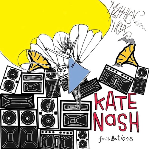 Kate Nash - Foundations (Matt Neux DnB Bootleg) - FREE DOWNLOAD