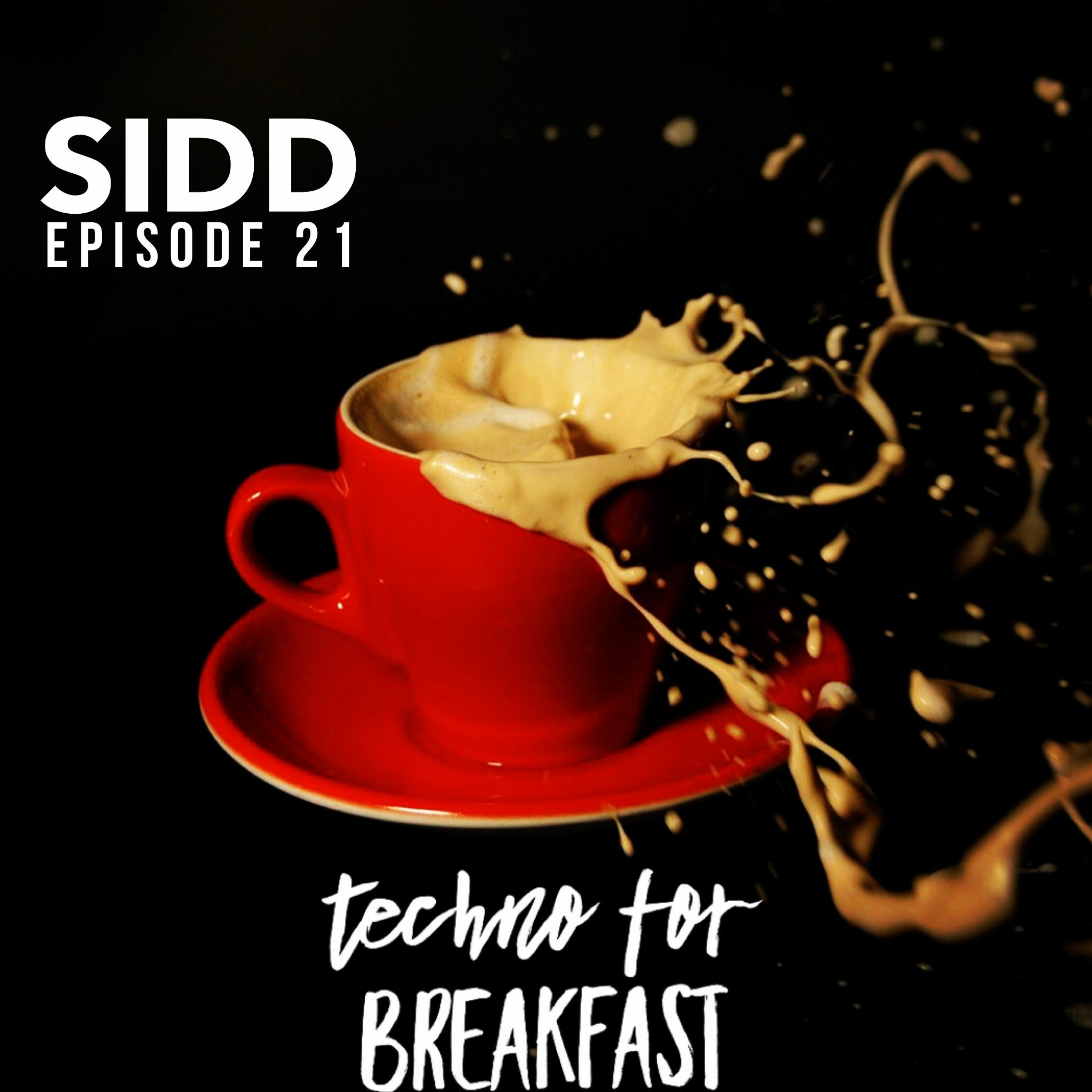 Techno for Breakfast