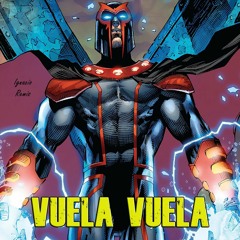 Vuela Vuela (Magneto Cover)