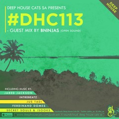 #DHC113 - Guest Mix By BNinjas [Open Sound]