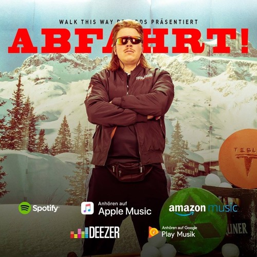 Finch Asozial - Abfahrt (Darkcontroller & Audiostrike & ML 200 BPM Remix