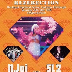 Bass Generator--Rezerection - The Diamond--1993