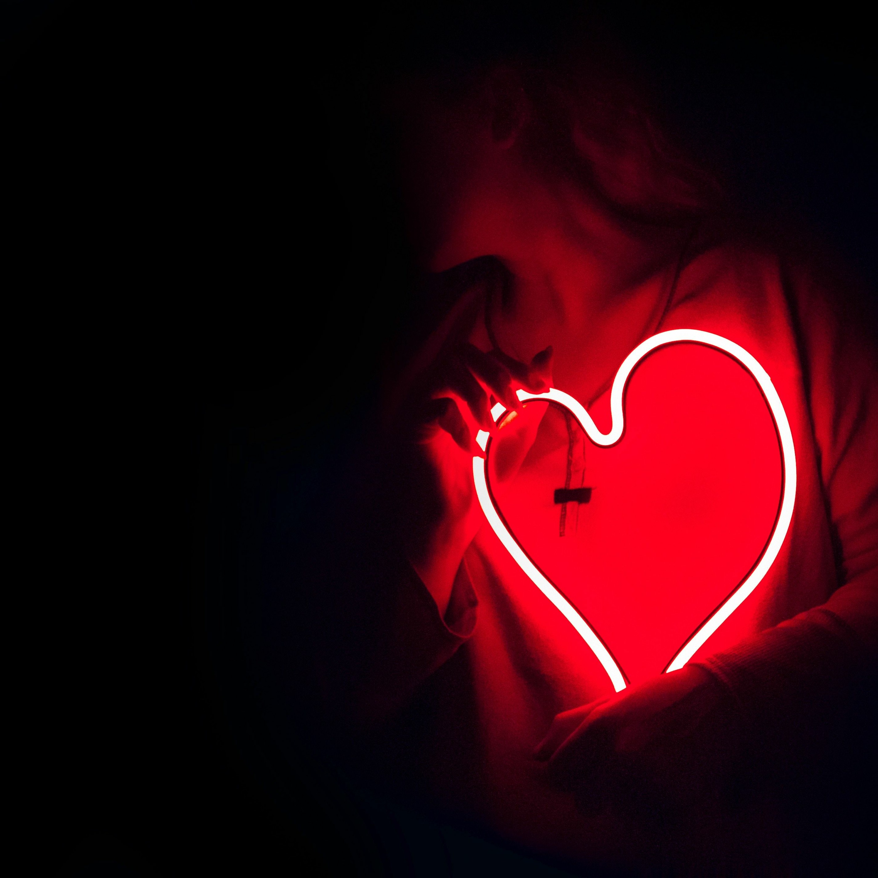 Love & Anxiety. How to find to one and lose the other.