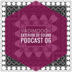EXTERIOR OF SOUND PODCAST 06