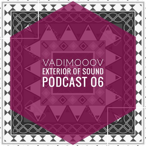 EXTERIOR OF SOUND PODCAST 06