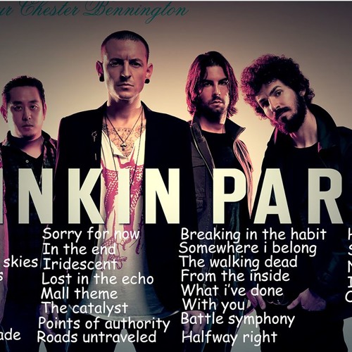 Another New Linkin Park Song!