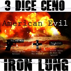 American  Evil(Prod By.Iron Lung)(NOVEL x BOOK:1 The Hyrdophonix)Hosted By. DjTekWun