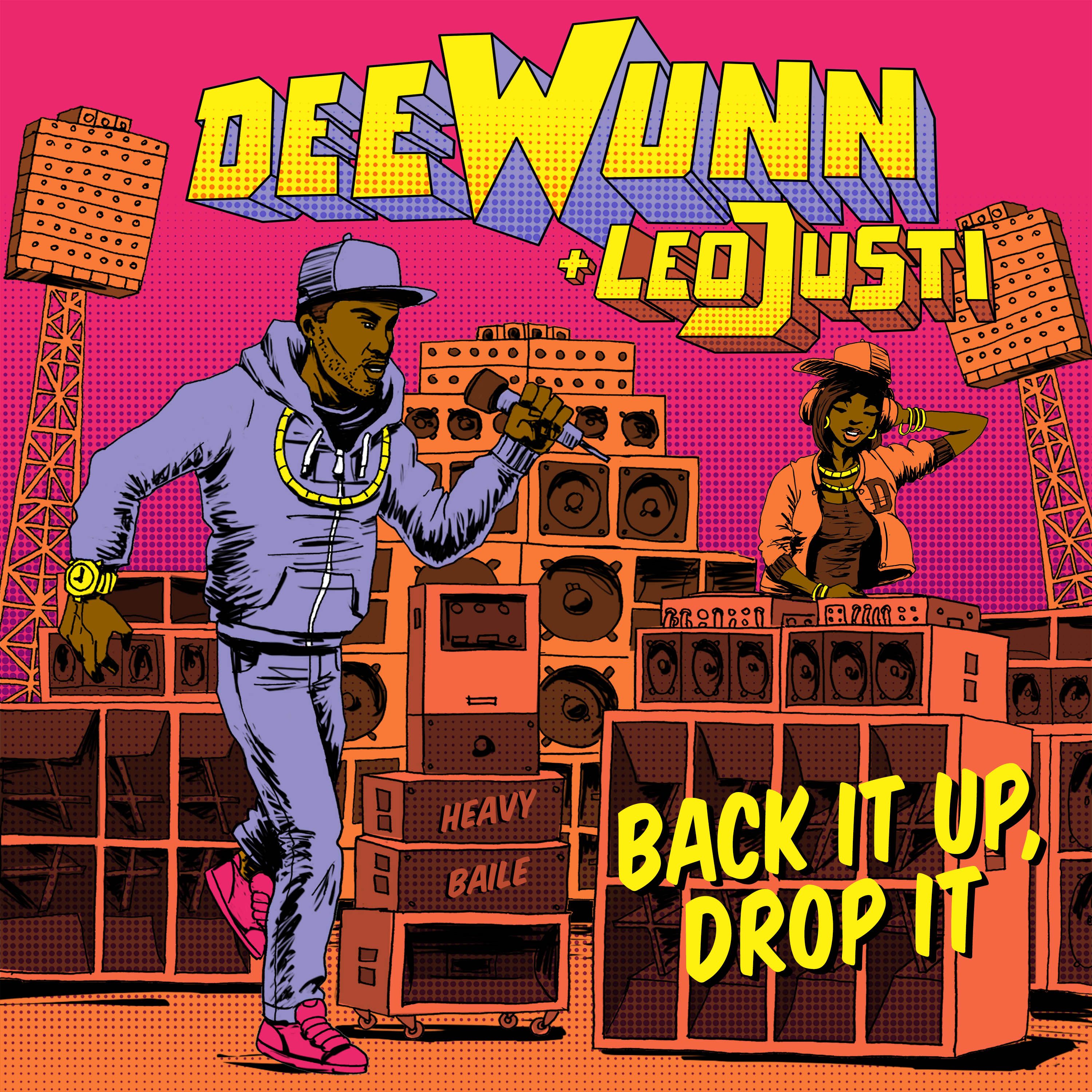 Download DeeWunn + Leo Justi "Back It, Up Drop It" by Waxploitation Records  mp3 - Soundcloud to mp3 converter