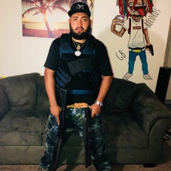 fat moe -Deep Instrumental Chopped N Screw (Spm Beat)