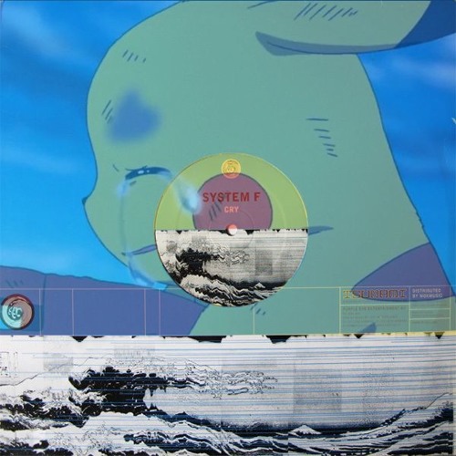 Key 4050 vs System F - Crying Pikachu feat. Saskia Lie-Atjam (ESTHESIUM Mashup)