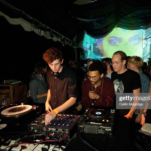 Jamie Xx B2b Caribou The Boiler Room By Black Agronomist On