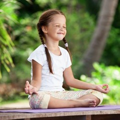 Meditação Crianças  Inteligência Emocional  Infância Zen