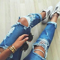 Banda Brasa - Calça Rasgada