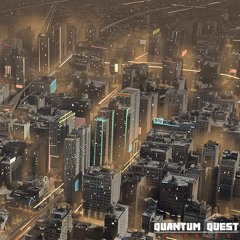 Quantum_Quest: Walking