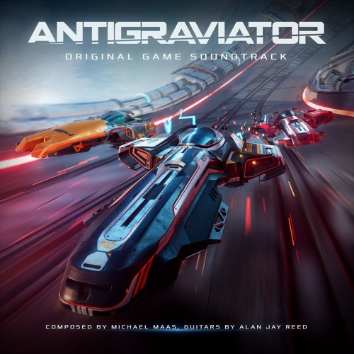 Antigraviator - Main Theme (Video Game Soundtrack)