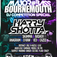 DJ Amott MajorBass Bournemouth DJ Comp