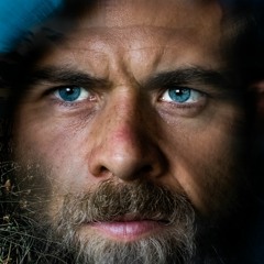 Luna llena playa linda