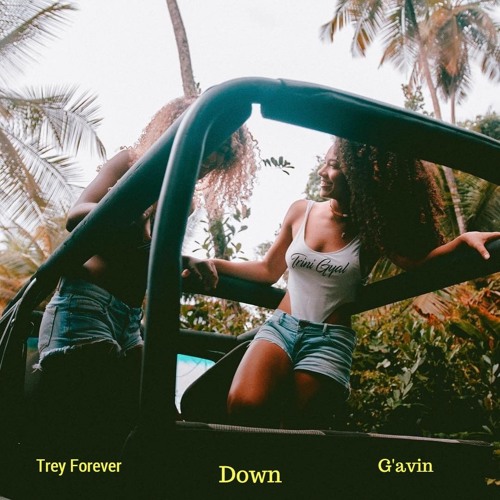 Trey Forever feat. G'avin Down ( prod .by Nineteen92)