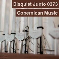 Disquiet Junto Project 0373: Copernican Music