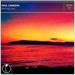 Paul Carrera - Burning Love