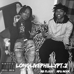 MB Flock X Mpg Mook - LonglivePhillyPt.2
