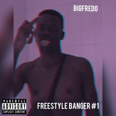 BigFrédo - Freestyle Banger #1 (Prod. Veeixbeats)