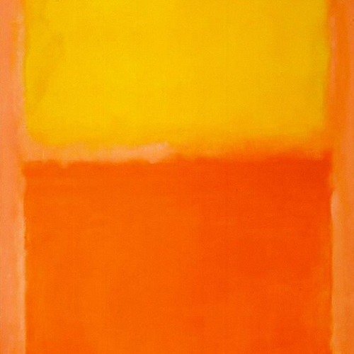 One Sunday, Late Afternoon